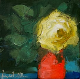 Jacqueline Miller - Morning Glow